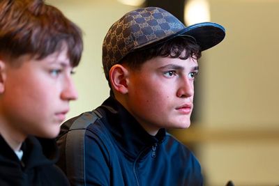 Dikke concentratie is hier gaande. © Pro Shots