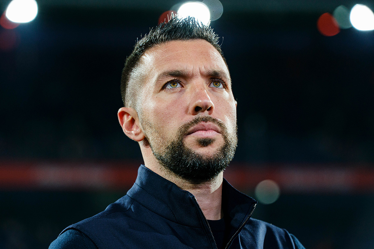 Farioli had tranen in ogen door speech Berghuis