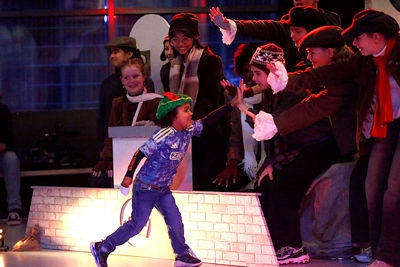 Wat een gezelligheid. Blijmakend! © De Brouwer