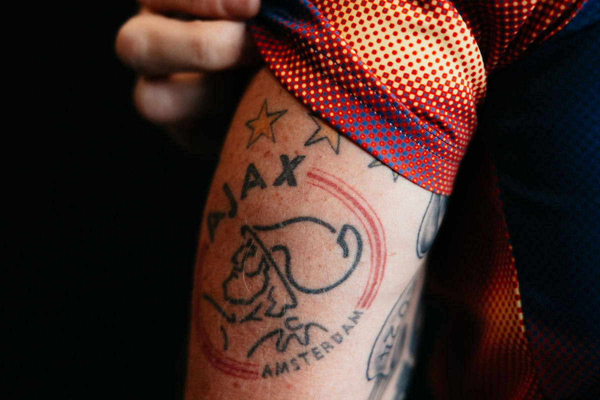 AJAX ID&T Duncan Stutterheim 7