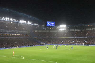 We vrezen serieus voor een negatief record. © De Brouwer