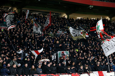 Voor Ajax Amsterdam! © De Brouwer
