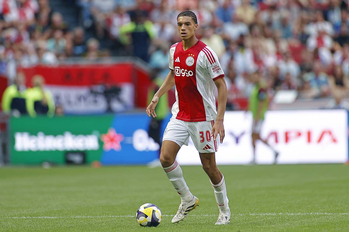 Bouwman Verlengt 1200