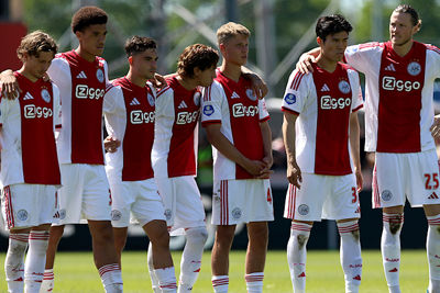 Spanning op de koppies. © De Brouwer