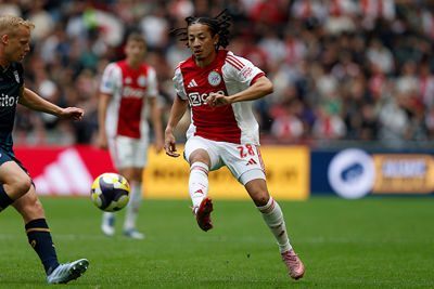 Stijlvol buitenkantje rechts van Fritsie! © De Brouwer