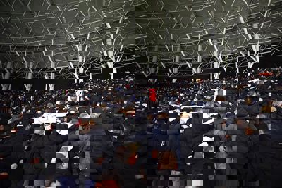 Dit was alweer even geleden, nietwaar? © De Brouwer