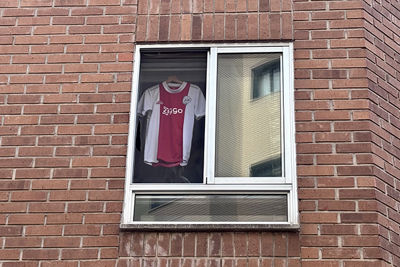 Ons wit-rood-witte trots! © Ajax Life