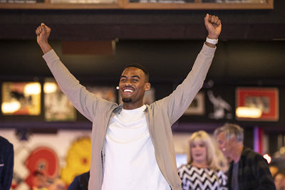 Dat gaat soms goed. © Pro Shots