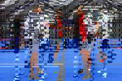 Sportiviteit staat altijd voorop. © Pro Shots