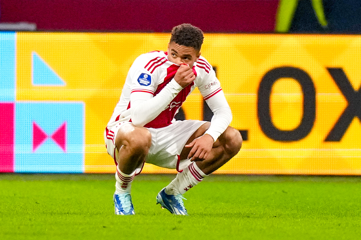 Rensch schuldbewust na tegengoal: ‘Had beter moeten anticiperen’