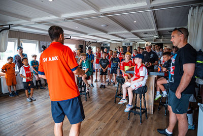 Welkom, allemaal! © Pro Shots