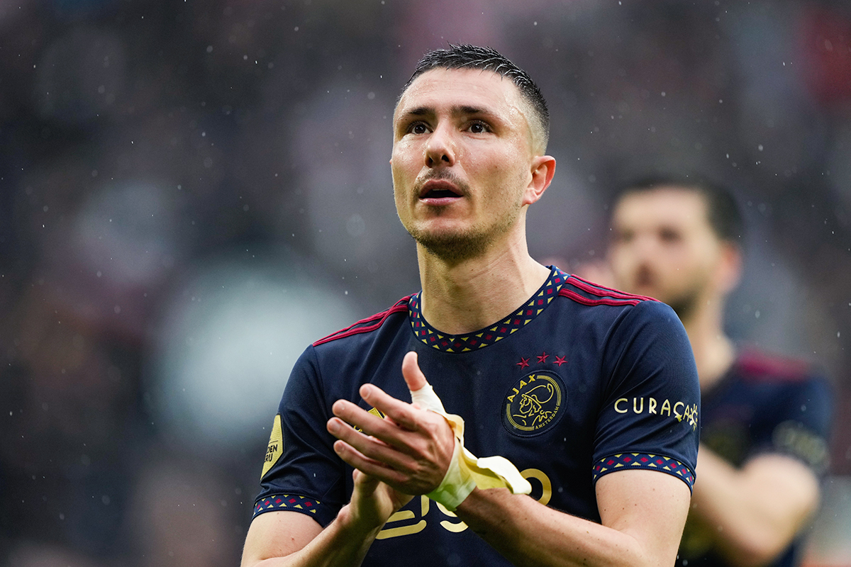 Berghuis over gebrek aan bezieling: ‘Meer tikken gehad dan normaal’