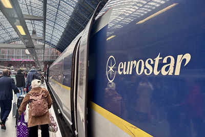 En hallo, Londen! © Ajax Life