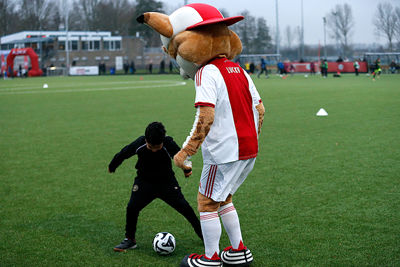 Koekoek! © De Brouwer