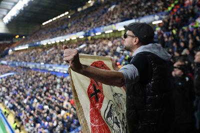 Dit is de mooiste club van allemaal. © De Brouwer