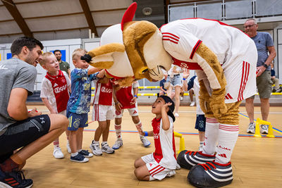 Kiekeboe! © Pro Shots