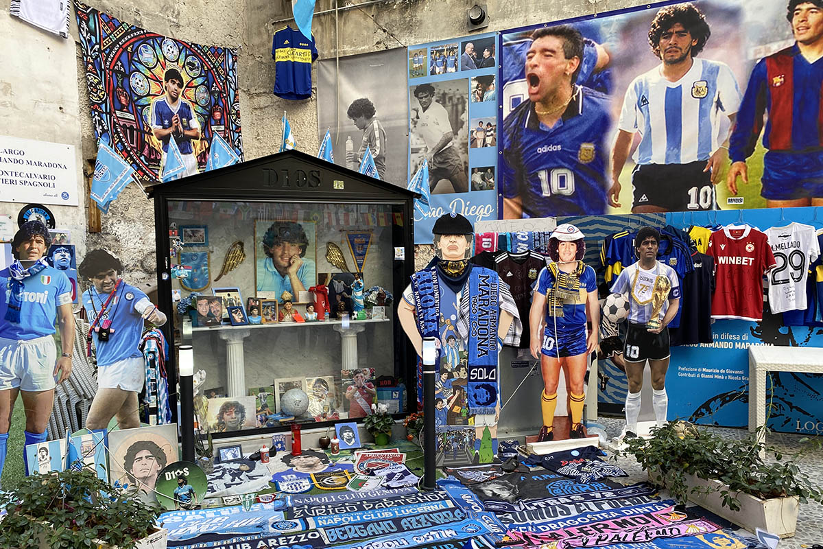 Hoofdfoto Napels 1200