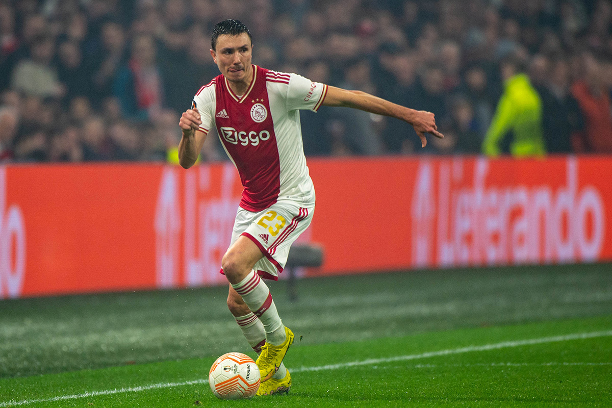 Berghuis: ‘Dit is niet waar we als Ajax voor staan’