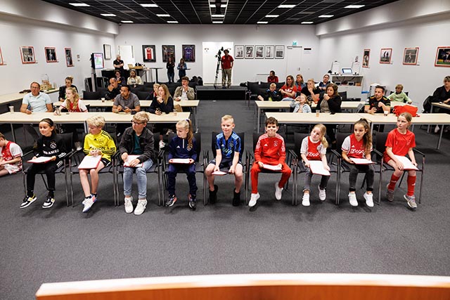 Onze razende reporters zijn er klaar voor! © Pro Shots