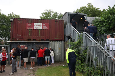 Toch heeft het allemaal wel iets. © De Brouwer