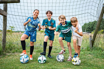 Of het een beetje leuk was? © Pro Shots