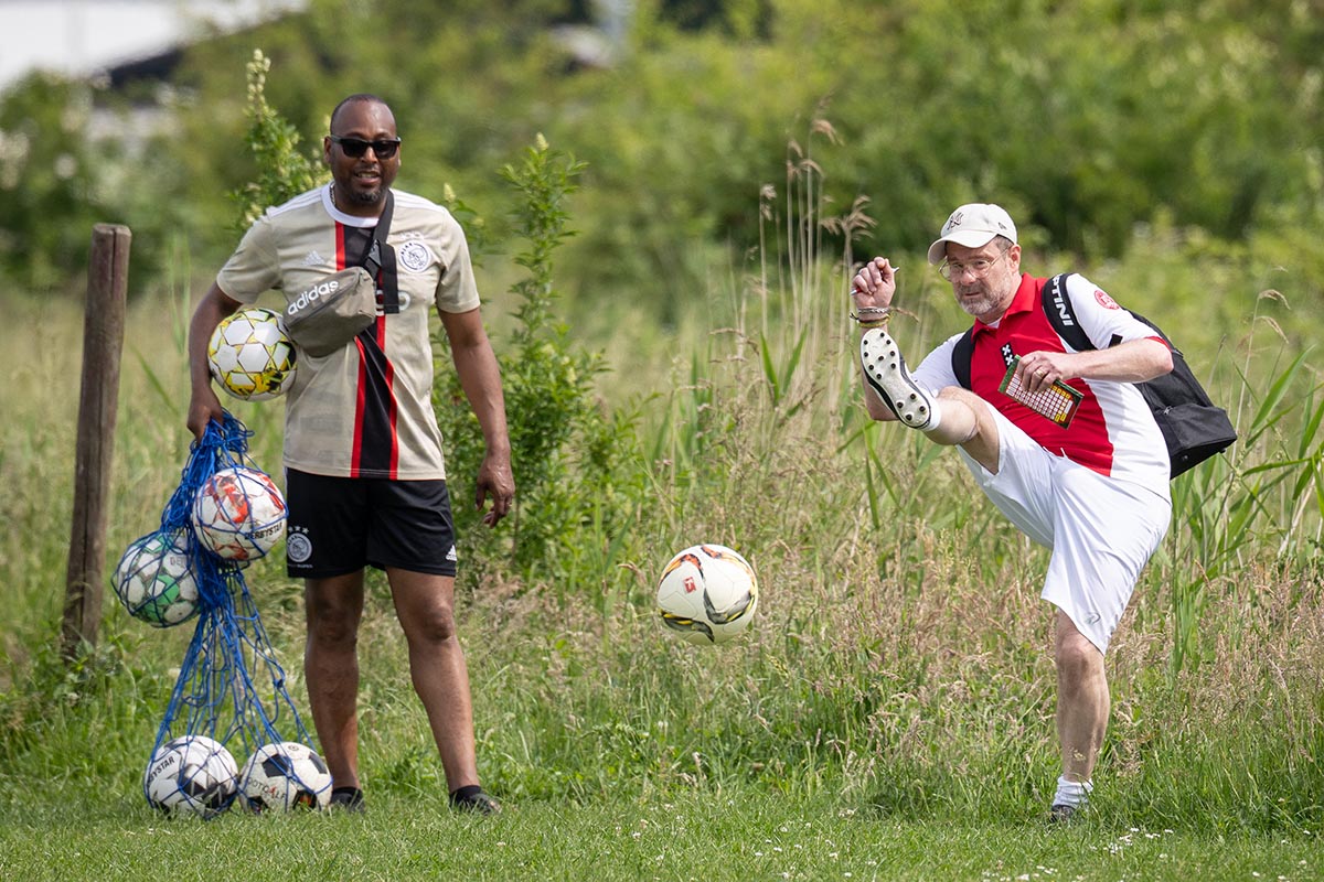Footgolf 1200
