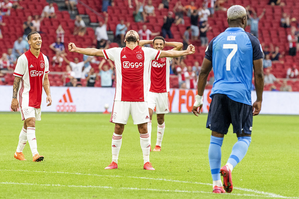 Tv Tip Volg Ajax Twee Keer Live Tegen Bayern Munchen En Fc Utrecht