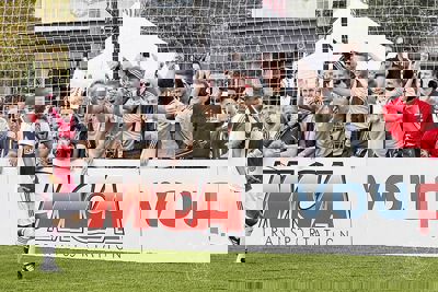 ORLANDO, 08-01-2019 , Ajax legends against Sao Paolo legends at the Universal Studios during the Training Camp of Ajax in Orlando