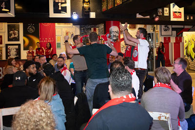 We hebben een winnend team. © Pro Shots