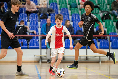 Schitterend thuisshirt. © Pro Shots