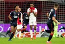 Ajax incasseert stevige tik op de neus van FC Twente...