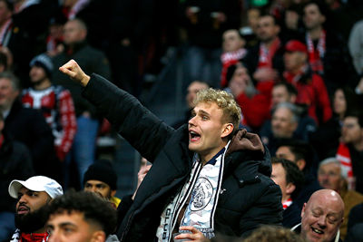 Of wat stiekem? Helemaal niet stiekem! © De Brouwer