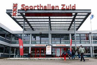 Daar moeten we zijn. © Pro Shots