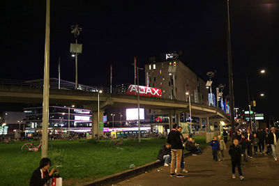 Op naar Londen, al willen we er nog even niet aan denken. © De Brouwer