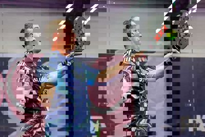 Dit racket keuren we goed! © Pro Shots