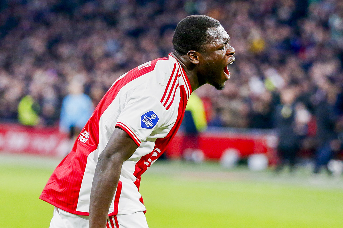 Brobbey baalt harder van gemiste pingel dan hij blij is met zijn treffers