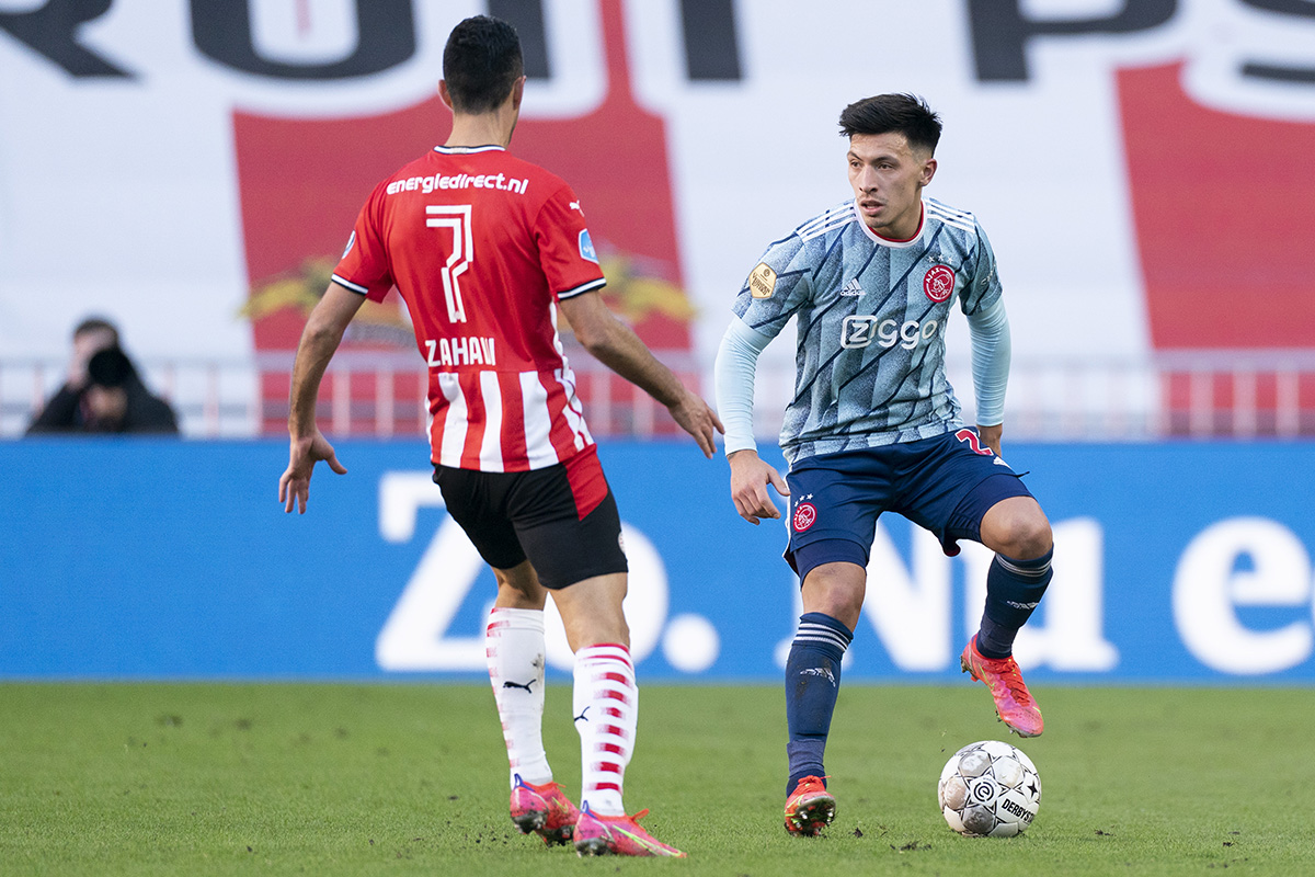 Zolang Martínez ‘voorzichtig’ natrapt is het volgens de regels geel…