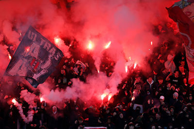 Altijd alles geven. © De Brouwer