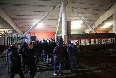 Welkom in De Goffert! © De Brouwer