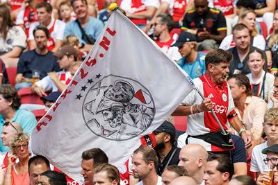 Ook hier keert het klassieke logo terug. © Pro Shots