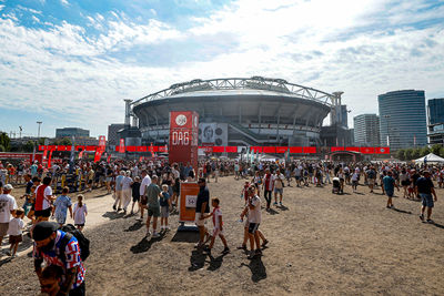 Welkom bij de Open Dag van Ajax! © Pro Shots