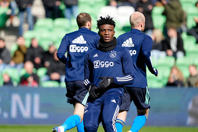 Kudus mag ook meedoen in de Euroborg. © Pro Shots