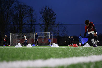 Een soort boter kaas en eieren, maar dan anders. © De Brouwer