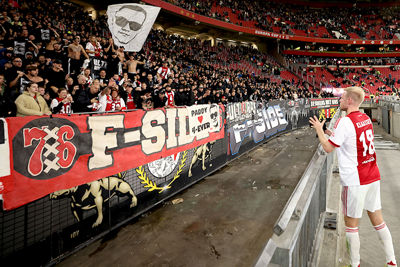 Aanvoerder. © De Brouwer