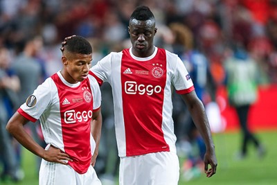 De finale ging verloren, maar Ajax was terug in Europa. © Pro Shots