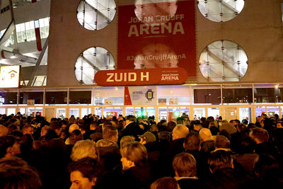 Er staat een belangrijk potje op het programma. © De Brouwer