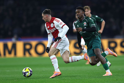 Ook Gloukh kan zich niet onderscheiden. © De Brouwer