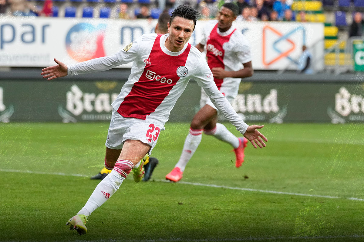 Gevoelig, weten we, maar Berghuis debuteert op onze wallpaper!