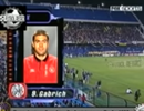 Een potje tussen Boca Juniors en Ajax, met Gabrich. Fantastisch! © YouTube