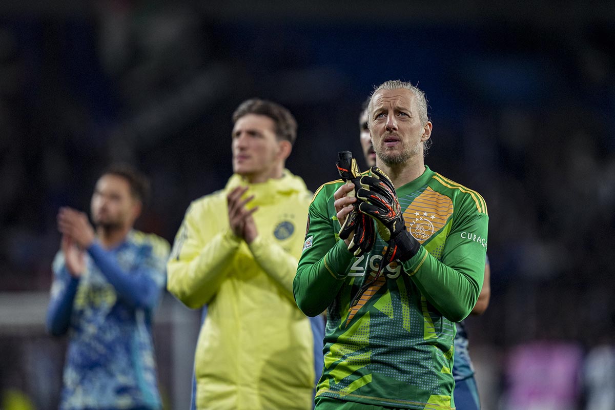 Pasveer: ‘Spel werd anders na uitvallen Brobbey’